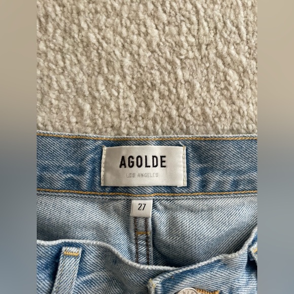 Agolde Parker shorts- swapmeet - Picture 7 of 7